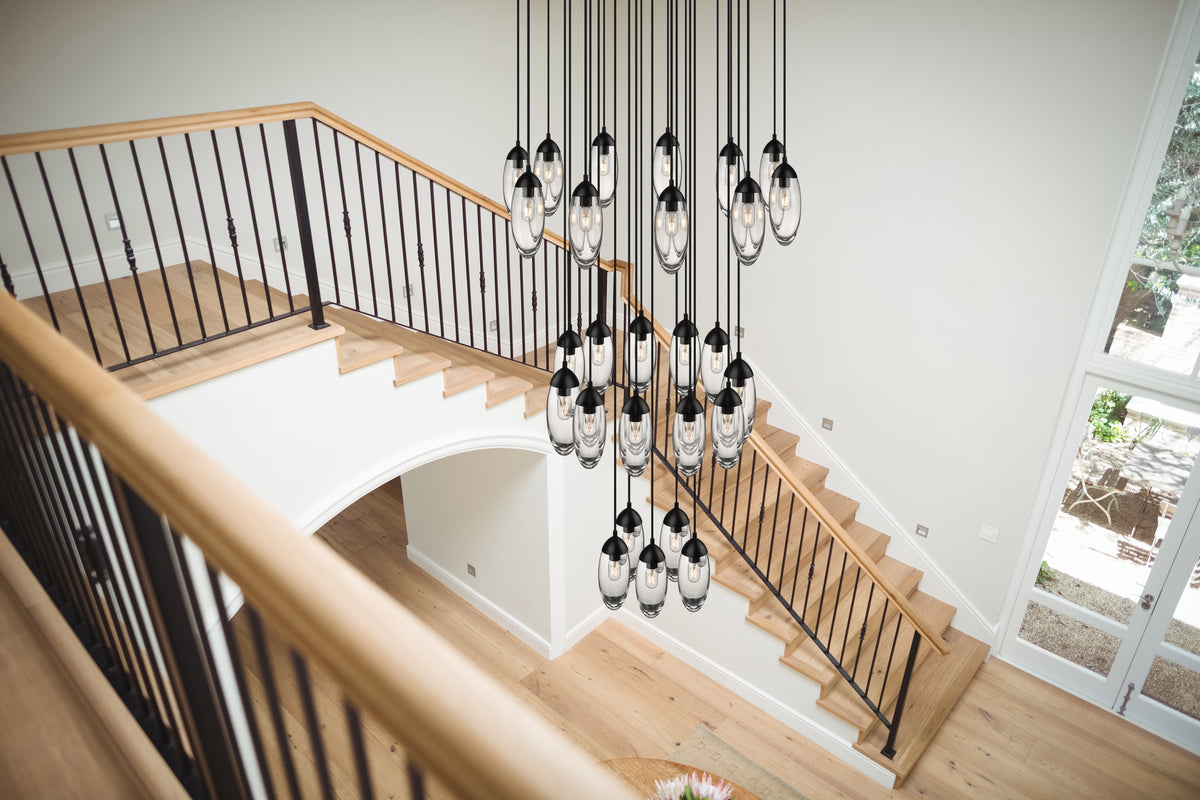 Arden 27 Light Chandelier