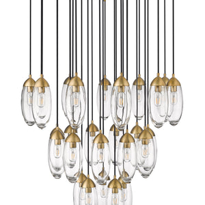 Arden 27 Light Chandelier