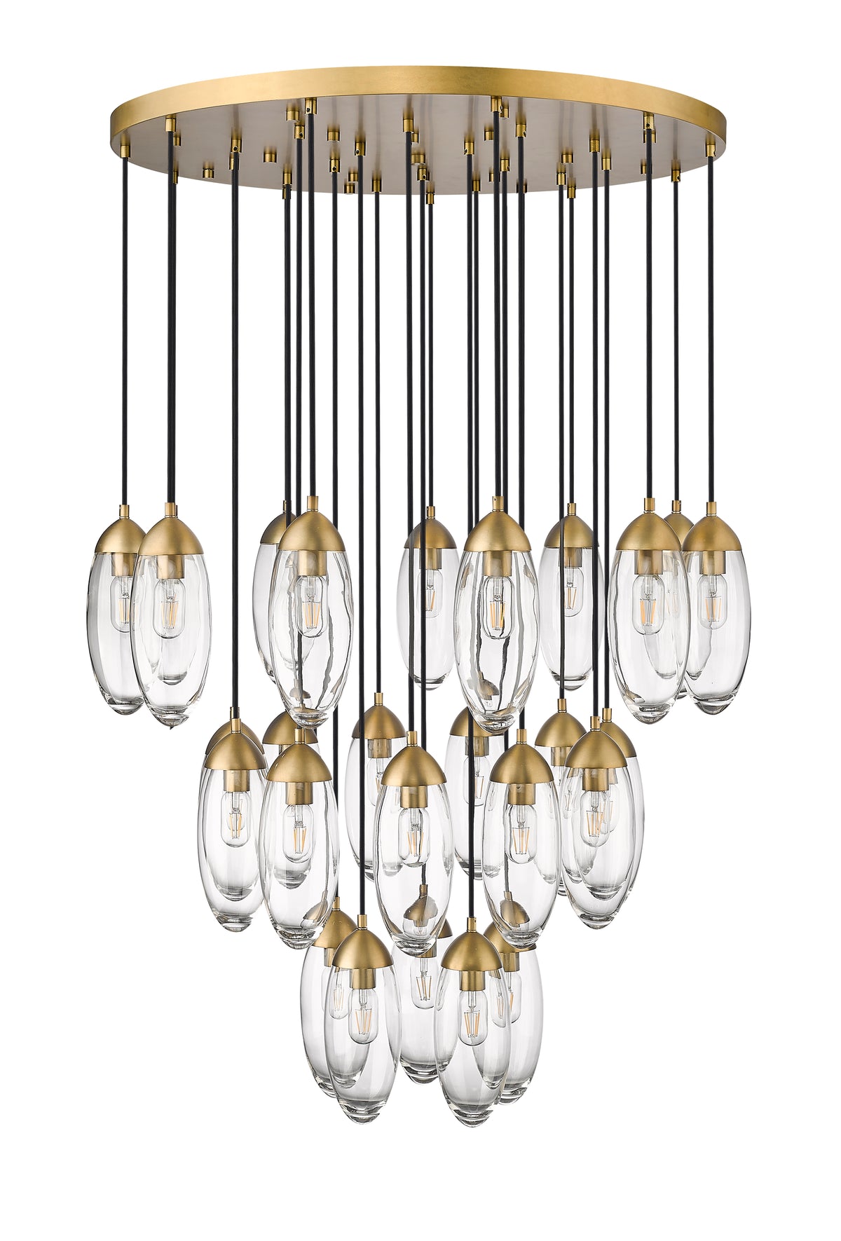 Arden 27 Light Chandelier
