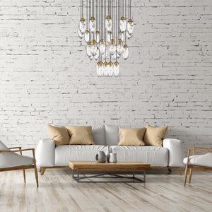 Arden 27 Light Chandelier