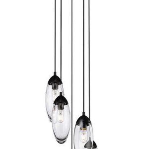 Arden 5 Light Chandelier