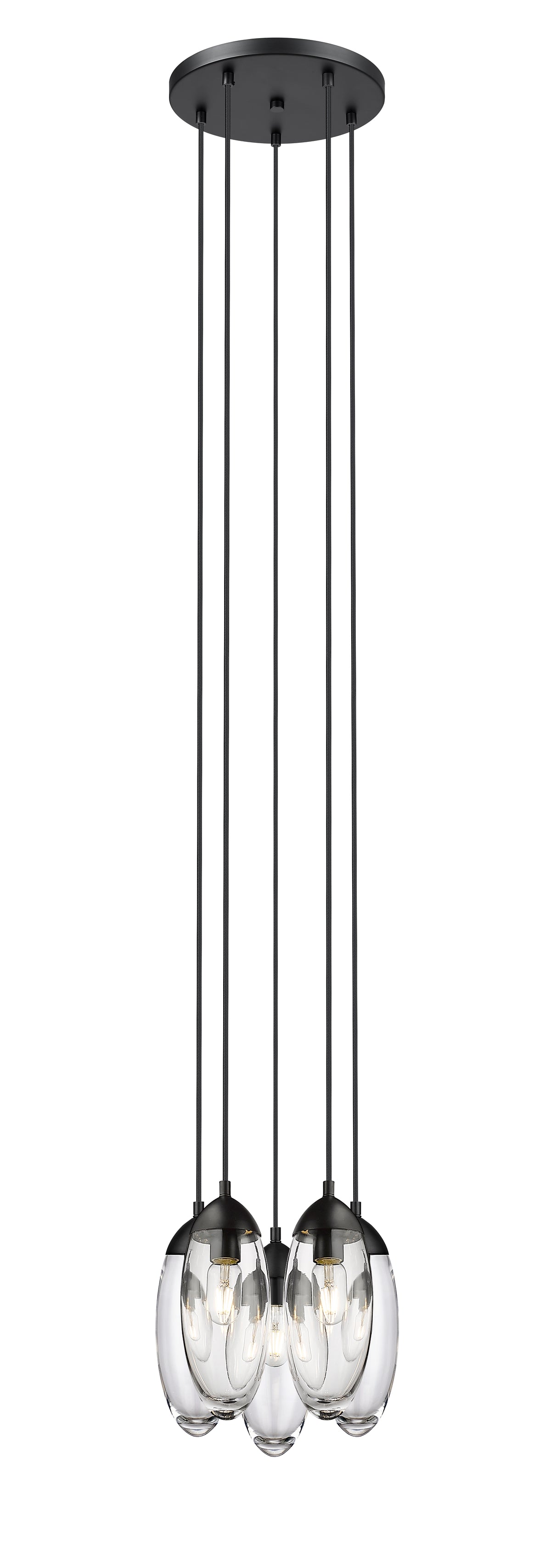 Arden 5 Light Chandelier