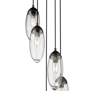 Arden 5 Light Chandelier