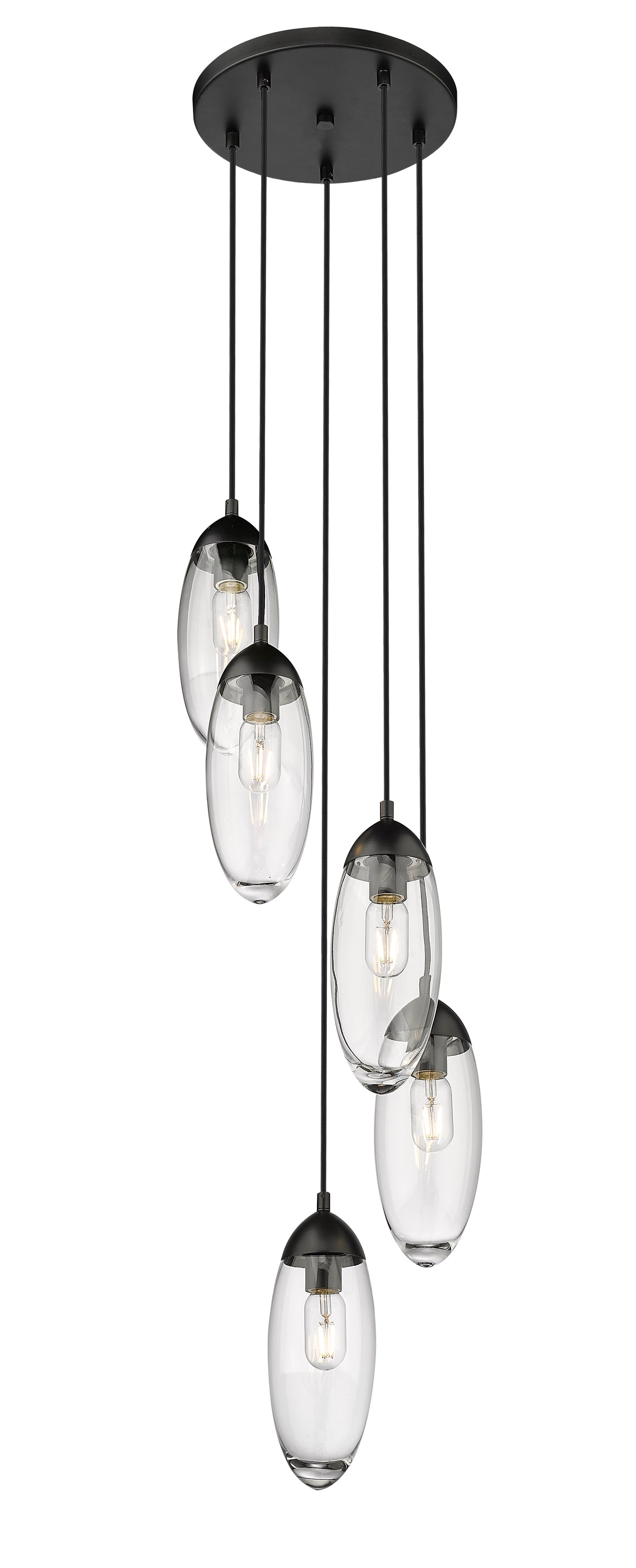 Arden 5 Light Chandelier