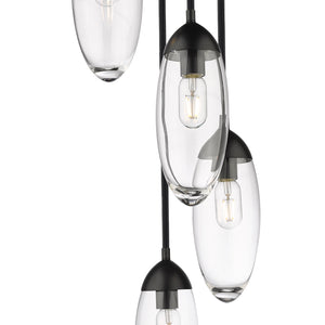 Arden 5 Light Chandelier