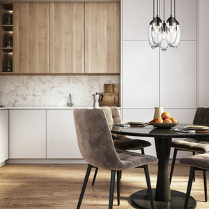 Arden 5 Light Chandelier