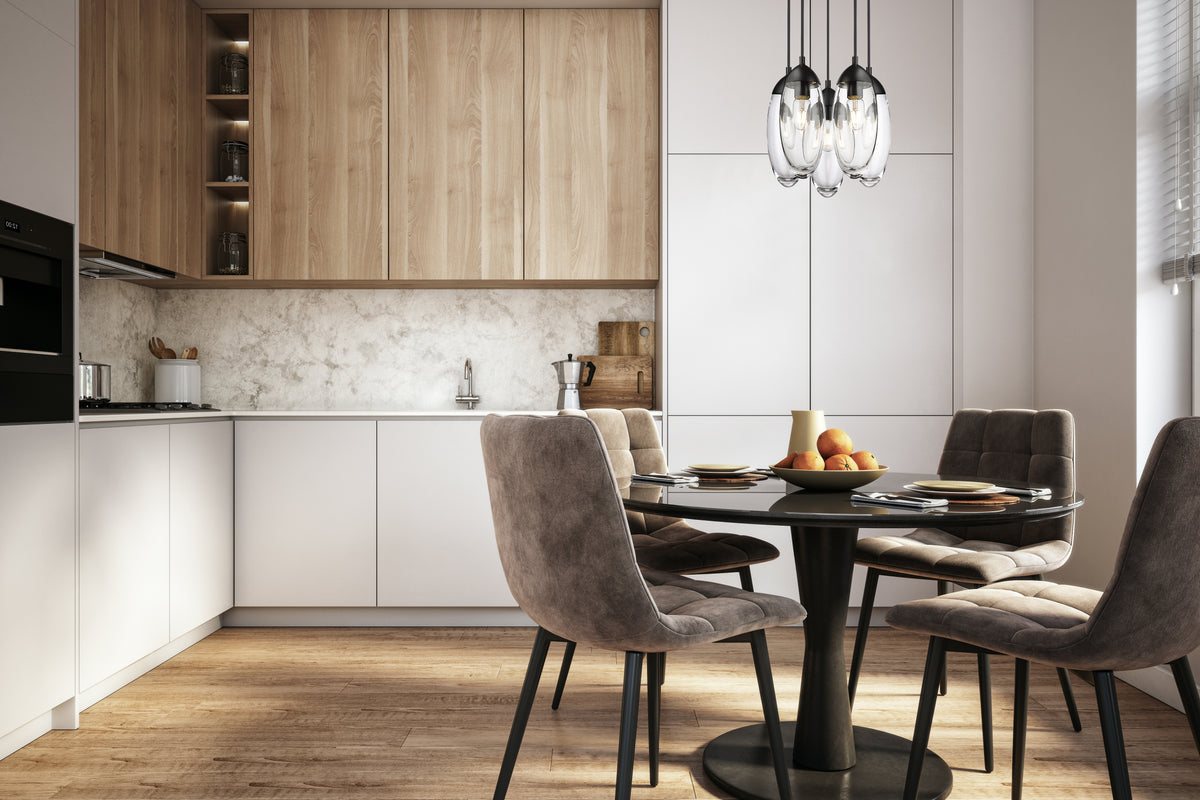 Arden 5 Light Chandelier