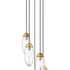 Arden 5 Light Chandelier