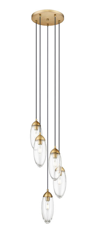 Arden 5 Light Chandelier