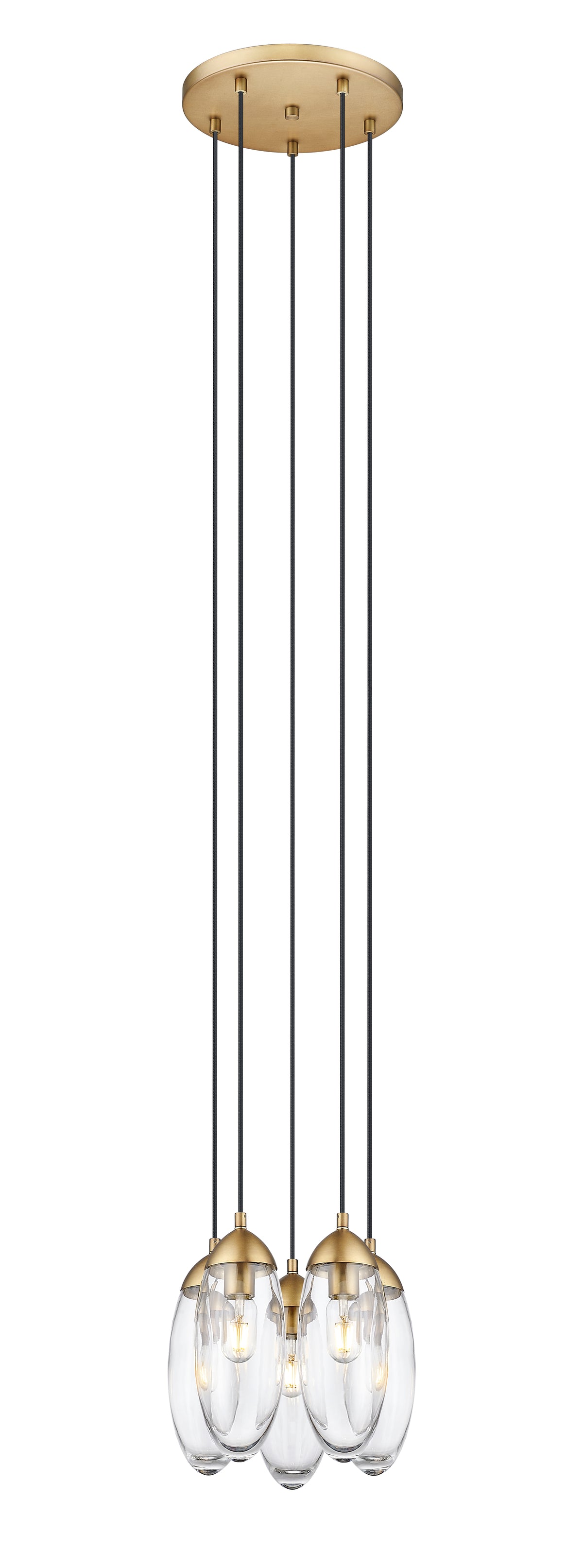 Arden 5 Light Chandelier