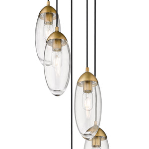 Arden 5 Light Chandelier