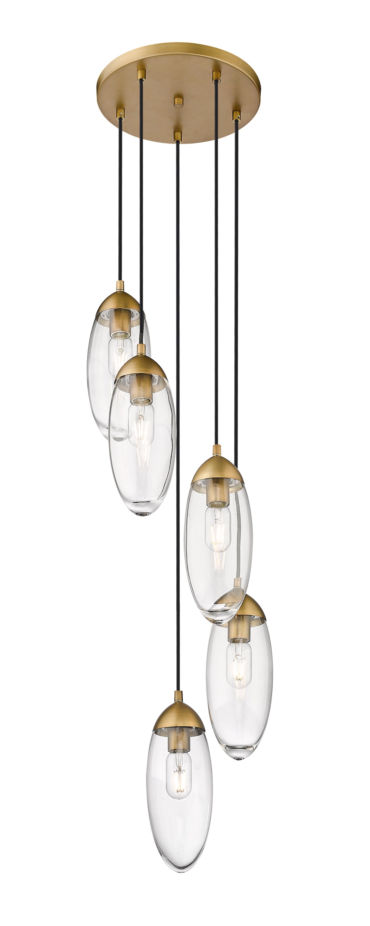 Arden 5 Light Chandelier