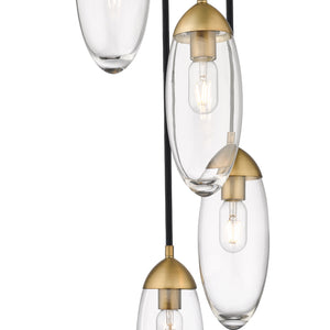 Arden 5 Light Chandelier