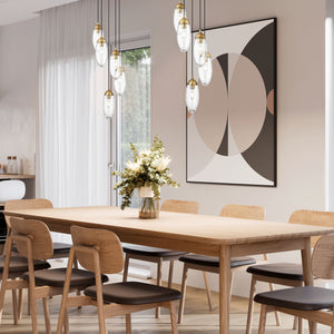 Arden 5 Light Chandelier