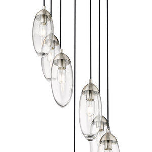 Arden 7 Light Chandelier