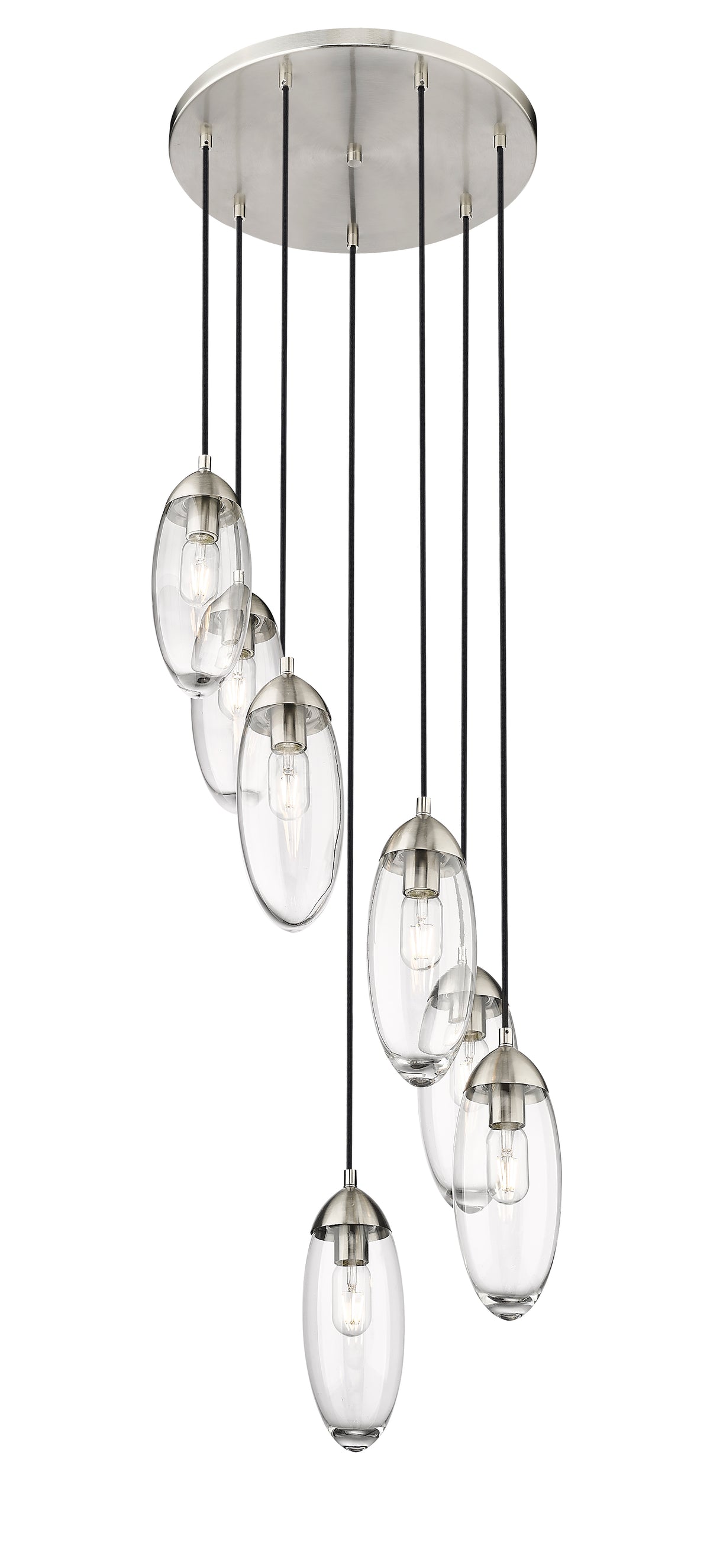 Arden 7 Light Chandelier