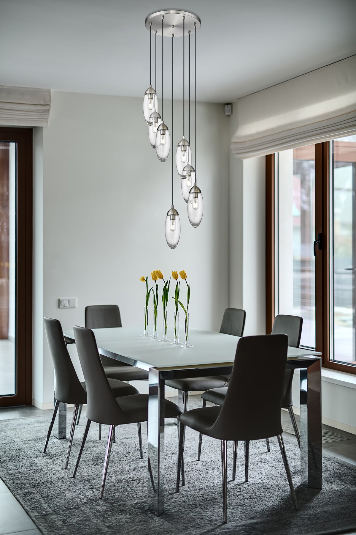 Arden 7 Light Chandelier