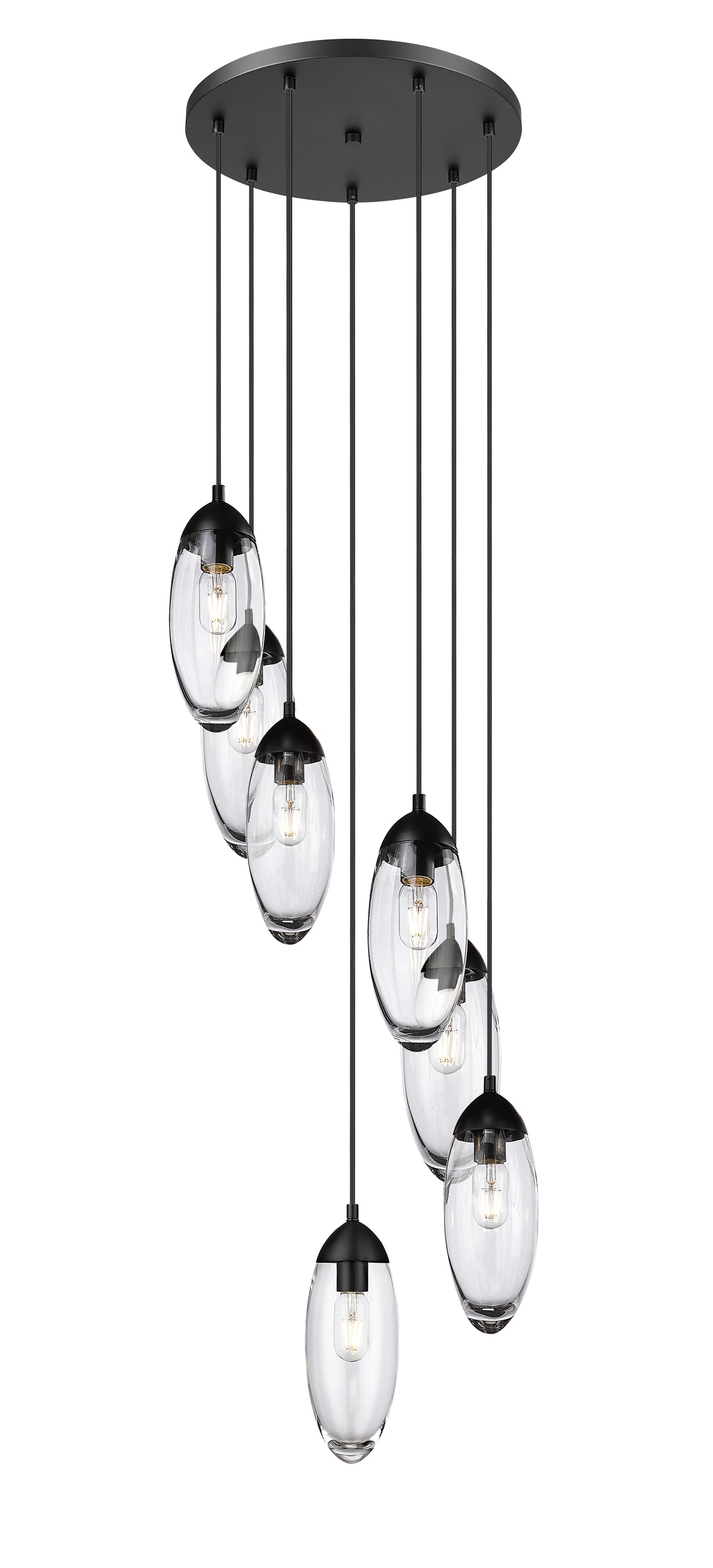 Arden 7 Light Chandelier