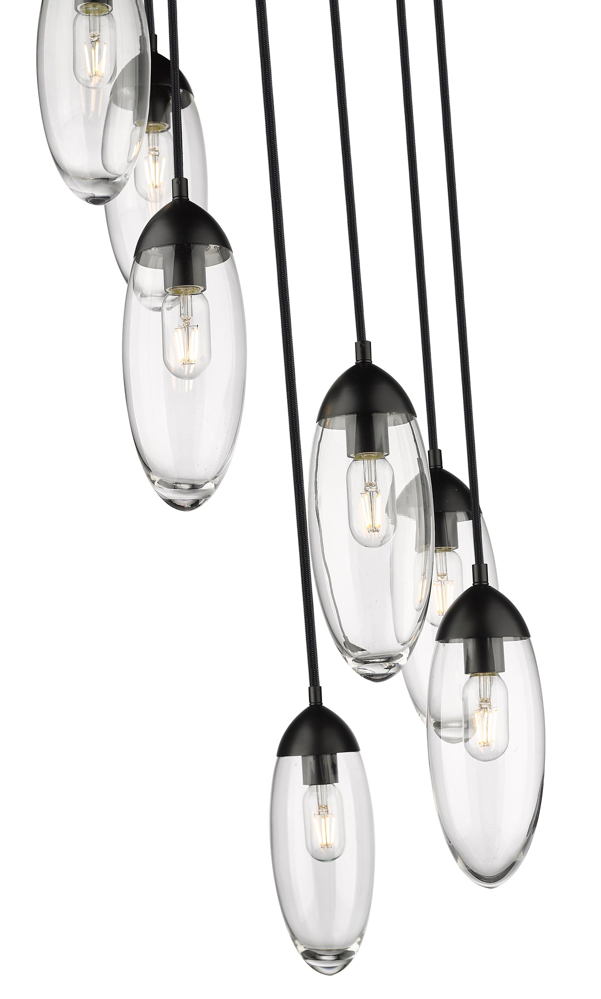 Arden 7 Light Chandelier