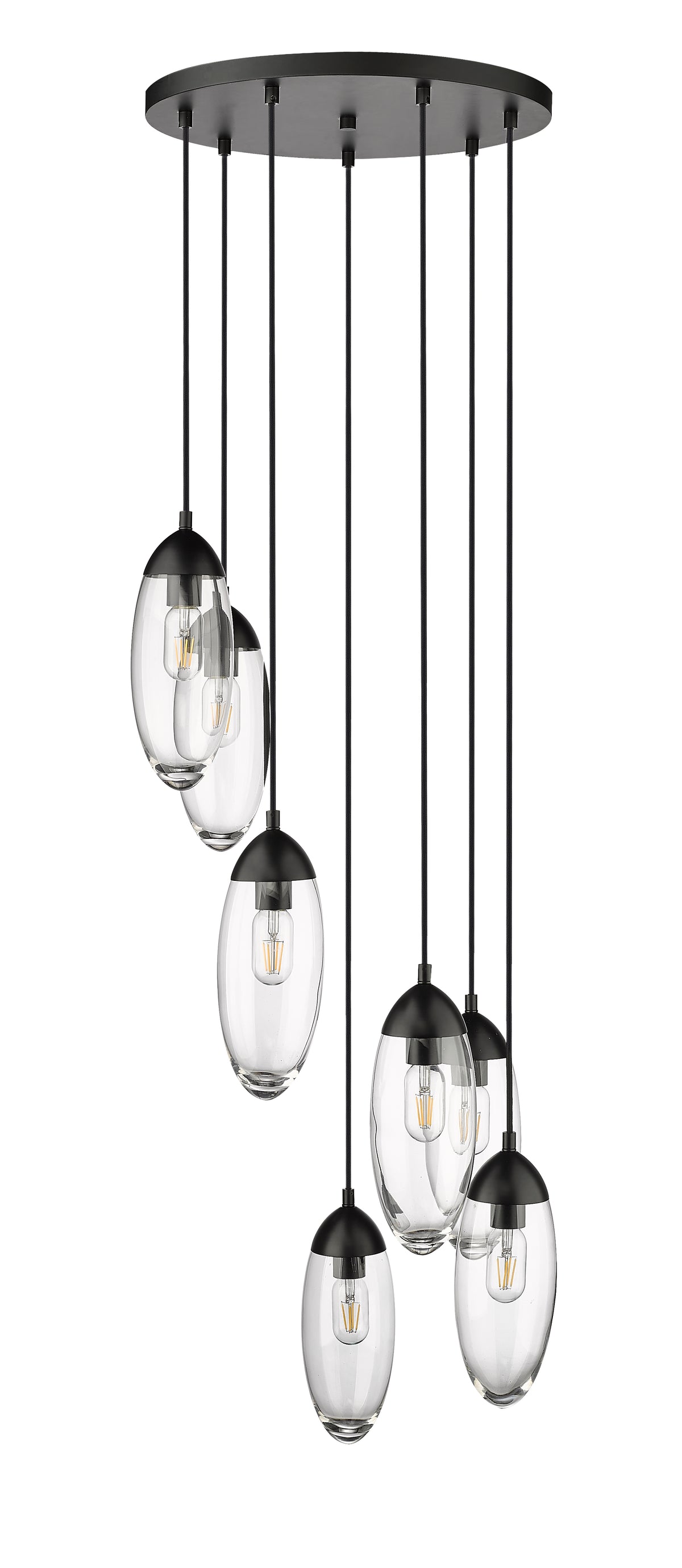 Arden 7 Light Chandelier