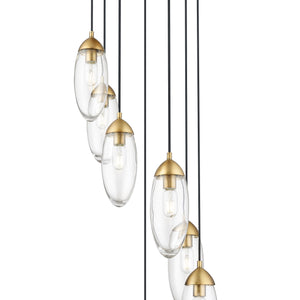 Arden 7 Light Chandelier
