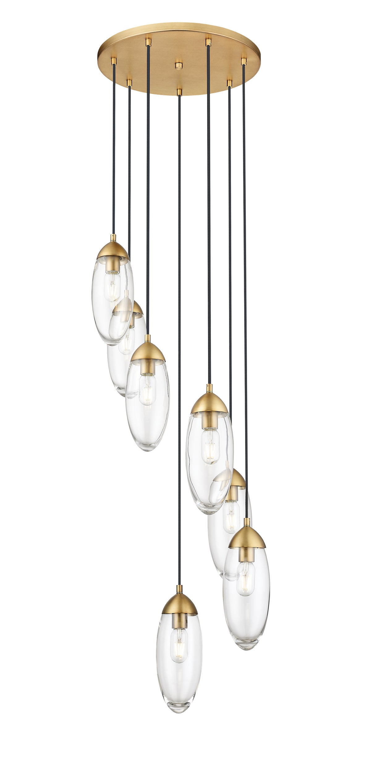 Arden 7 Light Chandelier