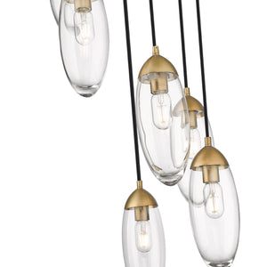 Arden 7 Light Chandelier