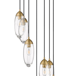 Arden 7 Light Chandelier