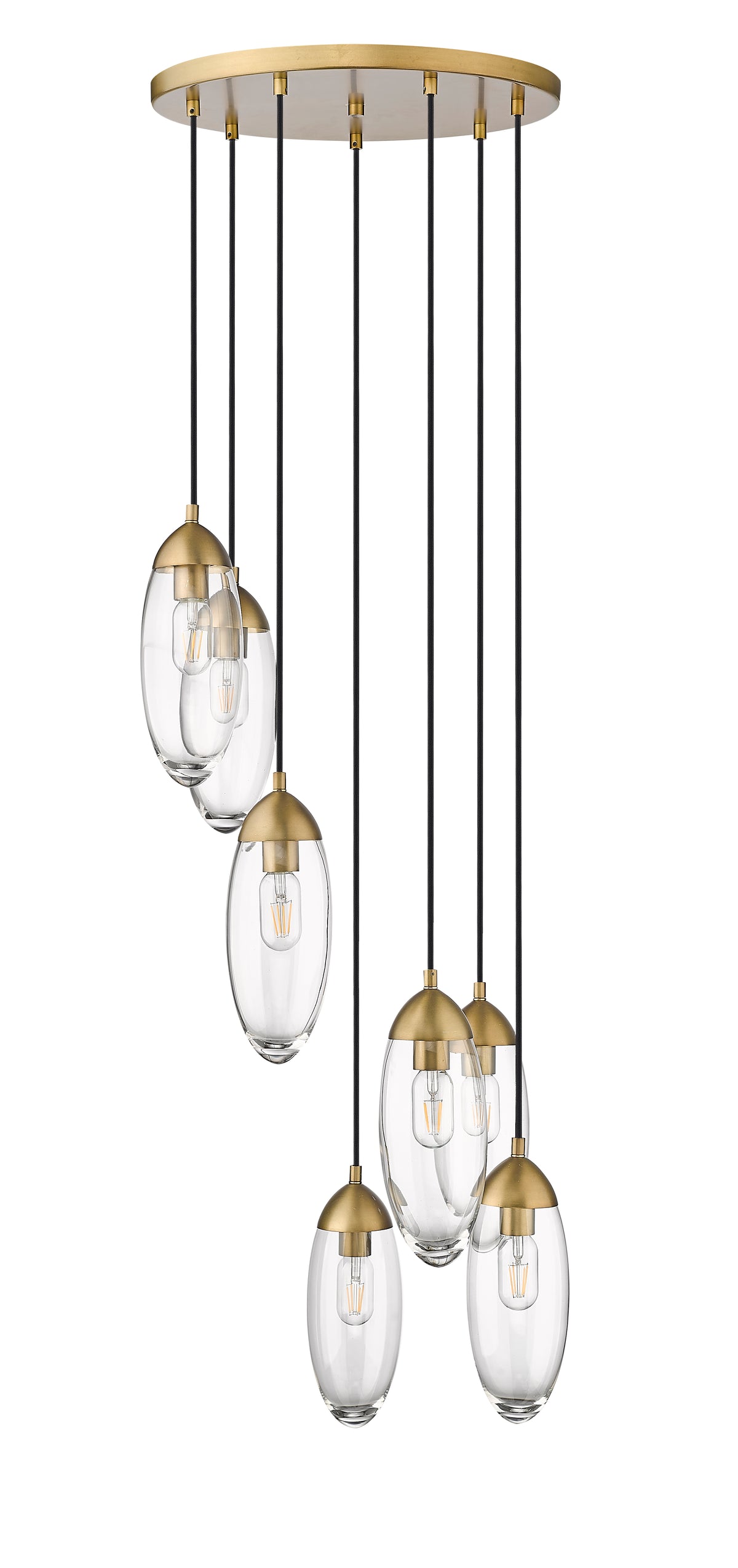 Arden 7 Light Chandelier
