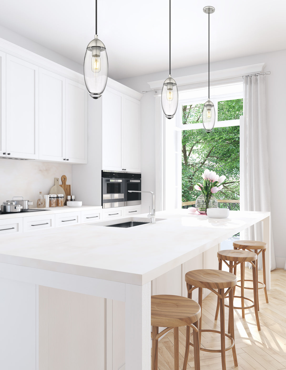Arden 1 Light Pendant
