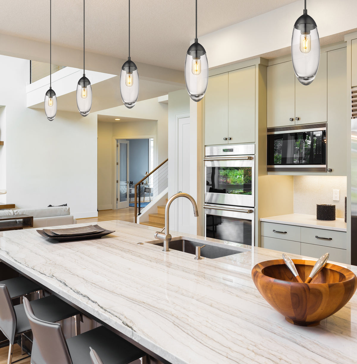 Arden 1 Light Pendant