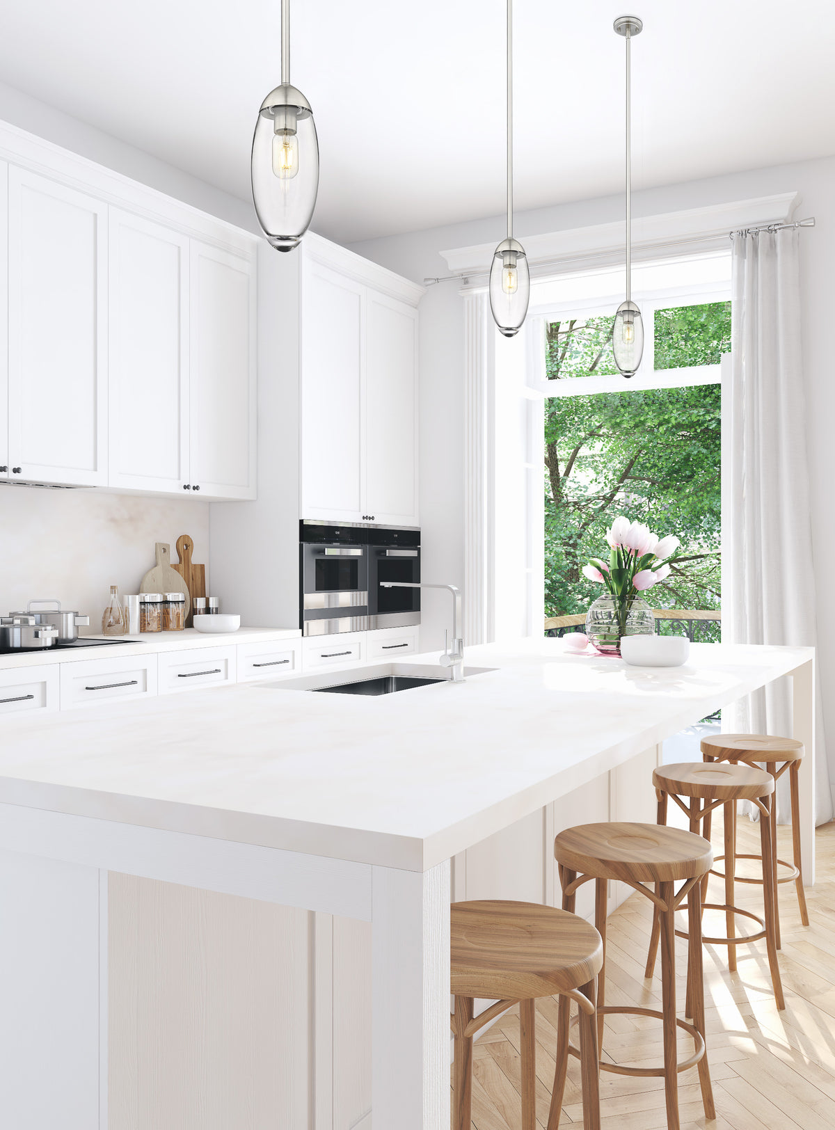 Arden 1 Light Pendant