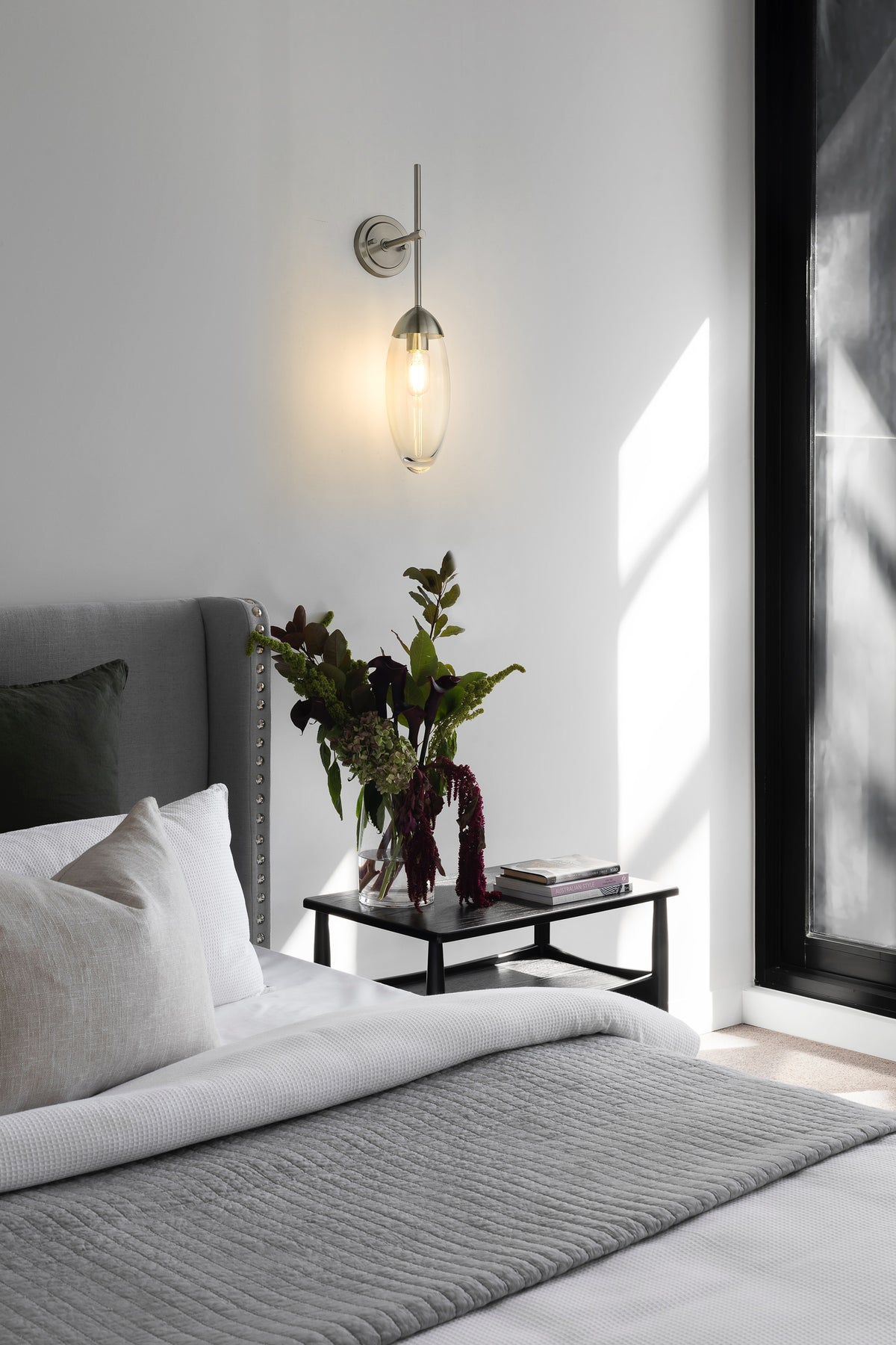 Arden 1 Light Wall Sconce
