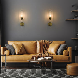 Arden 1 Light Wall Sconce