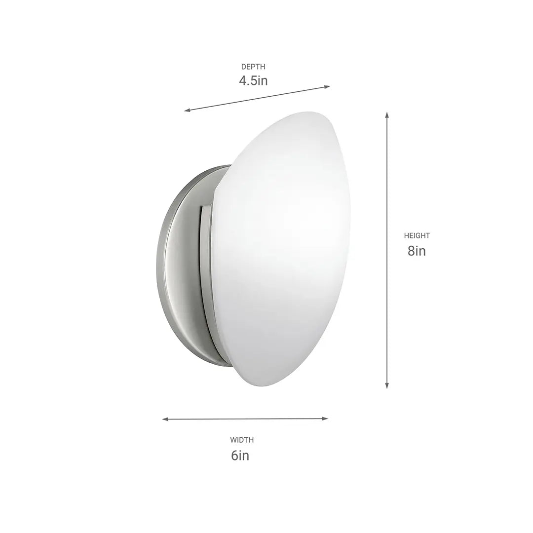 Wall Sconce 1Lt