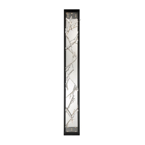 Aerie 48" Integrated LED Outdoor Wall Sconce