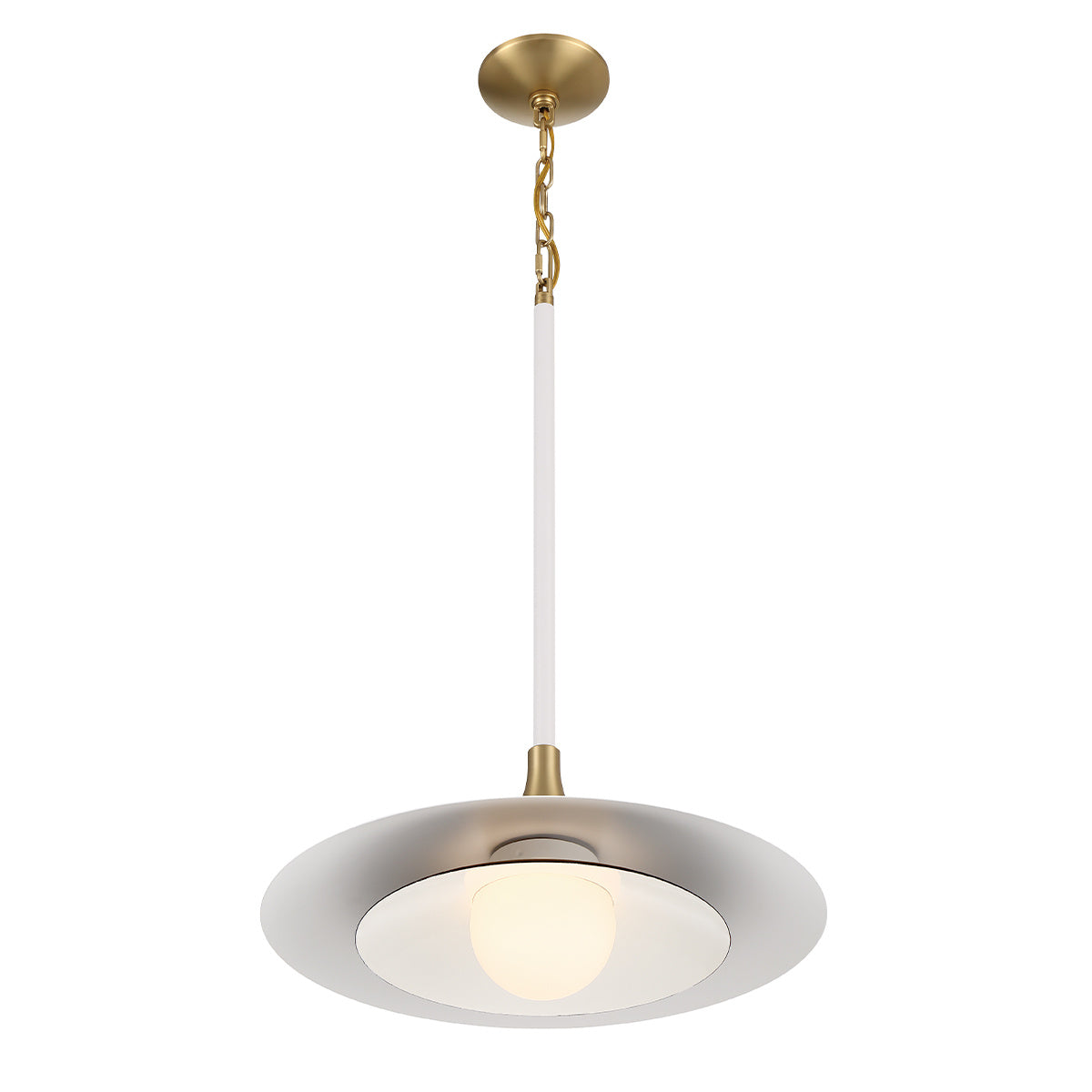 Welsh 18" Integrated LED Pendant