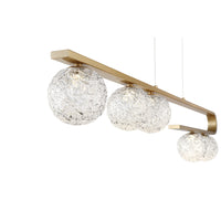 Phillimore 5-Light 45" Integrated LED Linear Chandelier