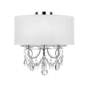 Othello 14'' Semi Flush Mount