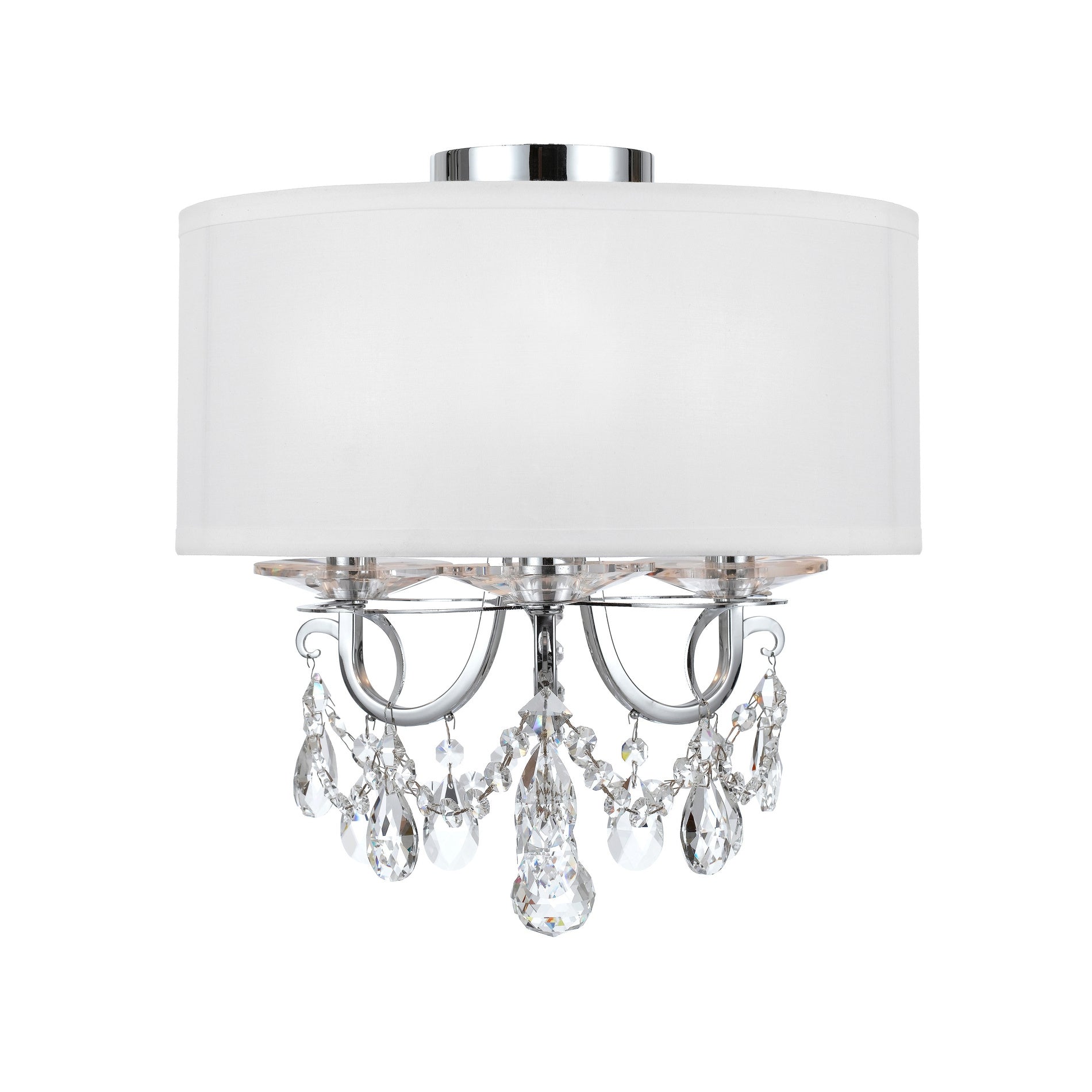 Othello 14'' Semi Flush Mount