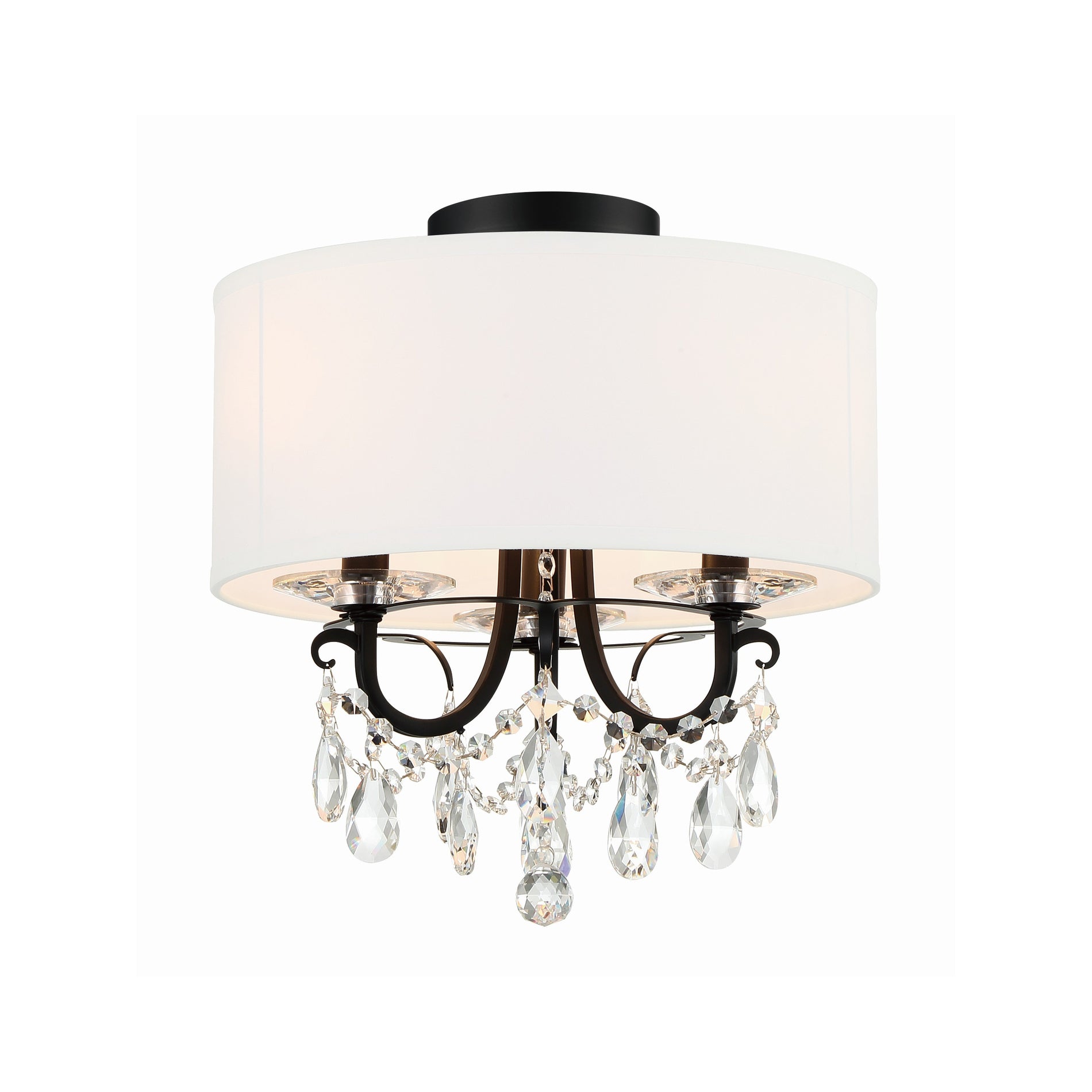 Othello 14'' Semi Flush Mount