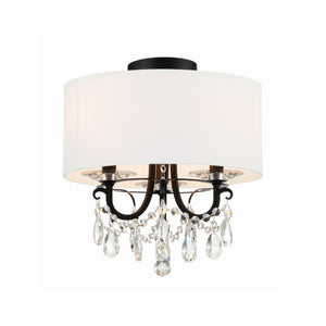 Othello 14'' Semi Flush Mount