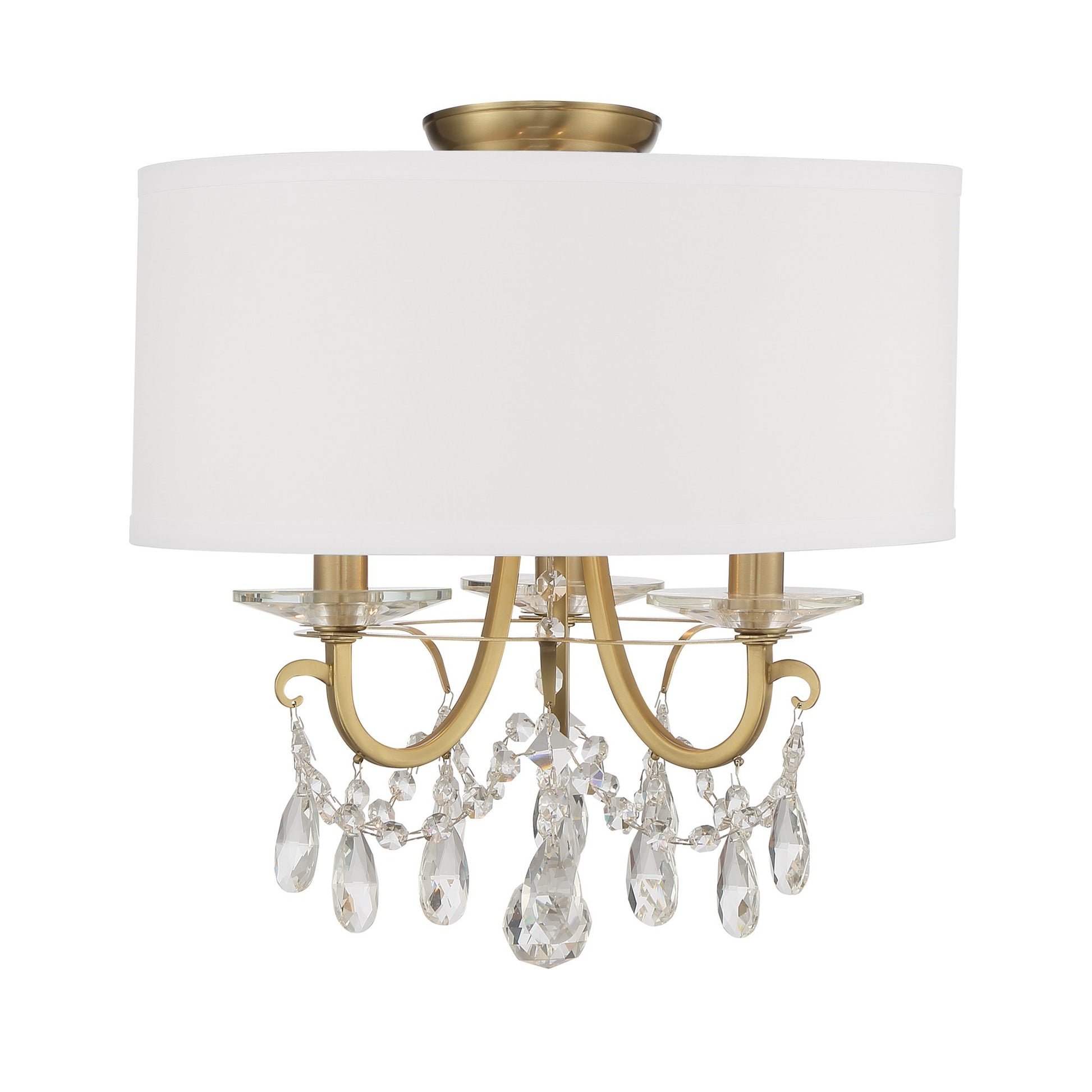 Othello 14'' Semi Flush Mount