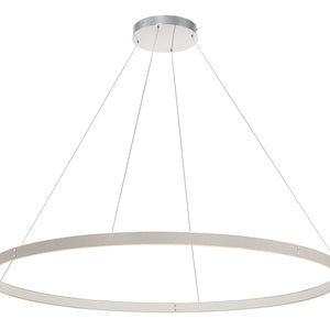 Verdura 60" Integrated LED Grand Chandelier