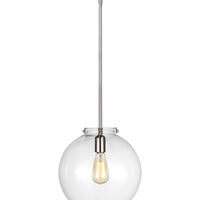 Kate One Light Sphere Pendant