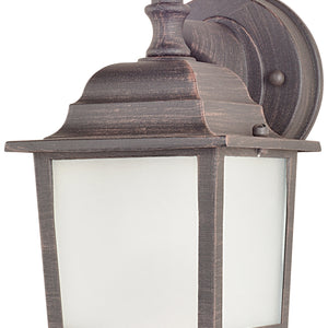 Builder Cast LED 1-Light Outdoor Wall Mount