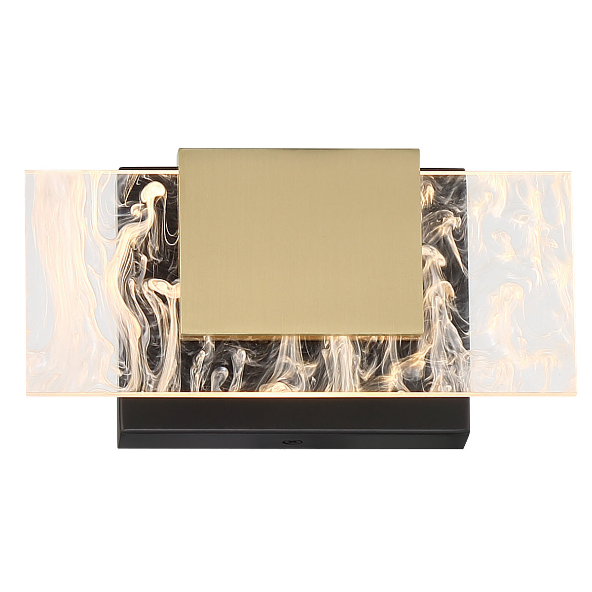 Kasha 9" Integrated LED Vanity