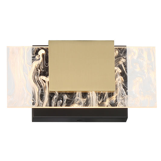 Kasha 9" Integrated LED Vanity