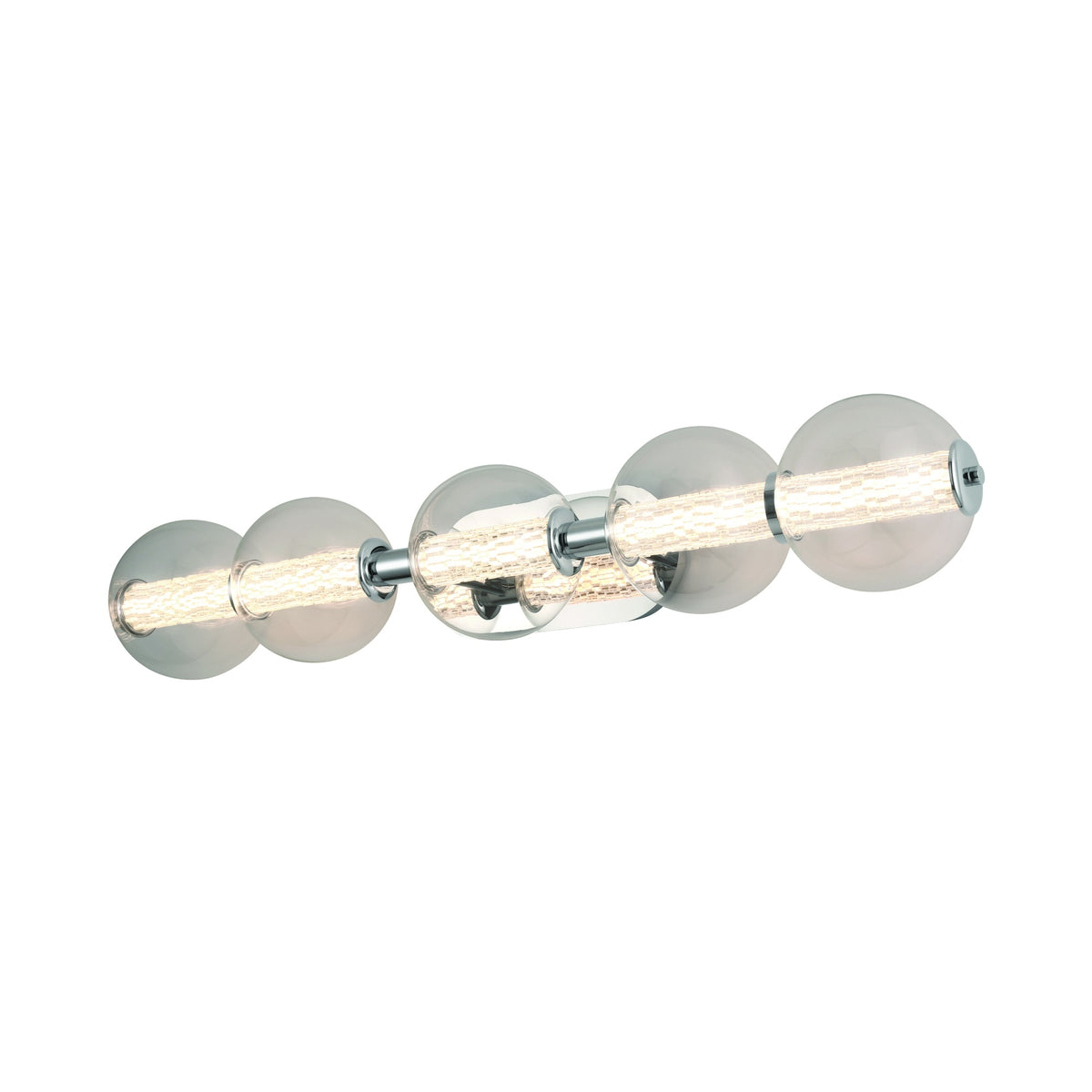 Atomo 5-Light 38" Integrated LED Vanity