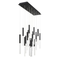 Benicio 18-Light 42" Integrated LED Chandelier